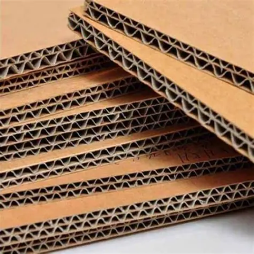CORRUGATED CARDBOARD