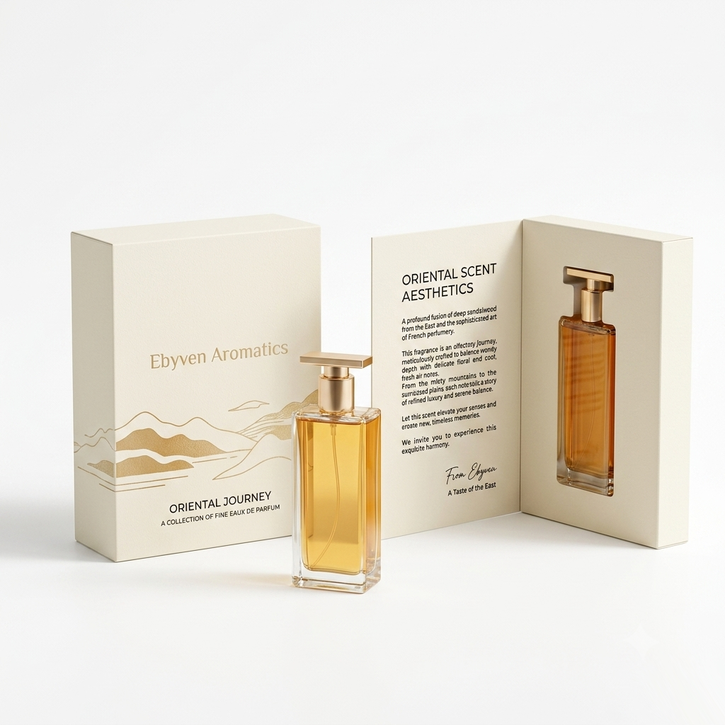 Premium perfume gift box