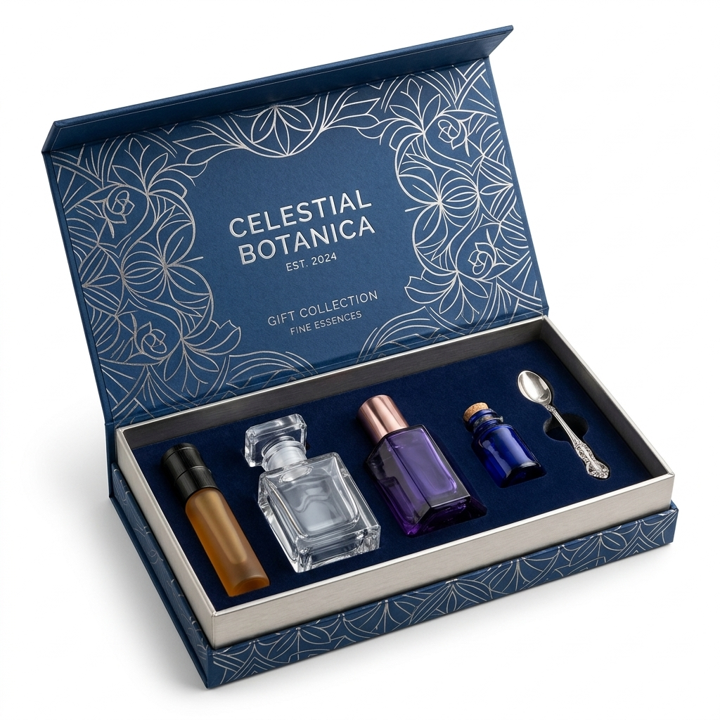 Custom Premium Perfume Boxes