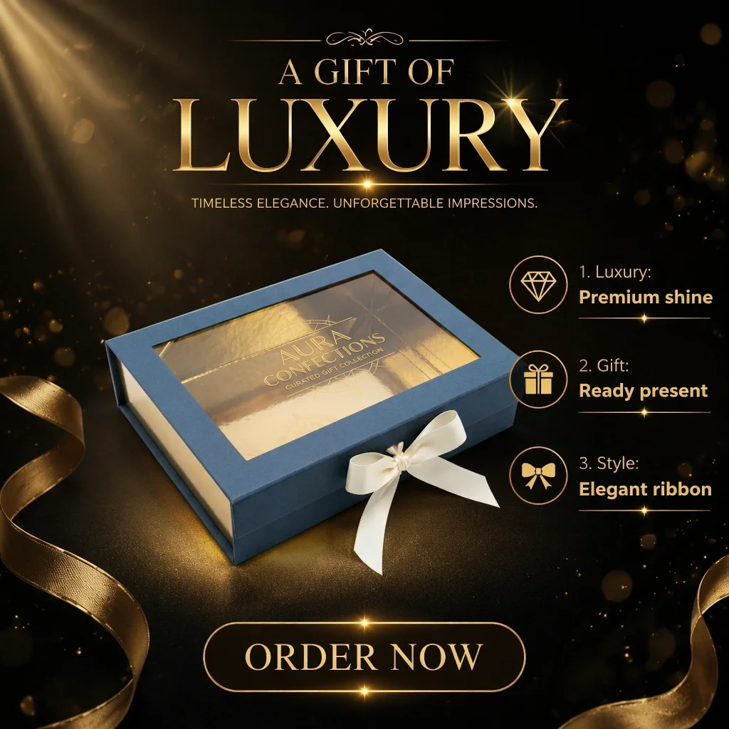 Double-Door Theater Opening Magnetic Box