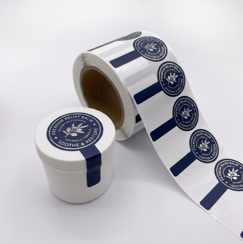 Security Seal Stickers