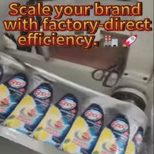 Venez voir comment l'usine fabrique des autocollants personnalisés
