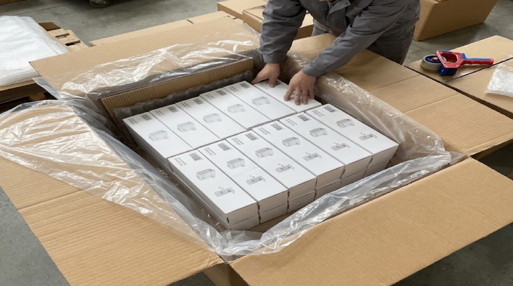 Outer shipping protection